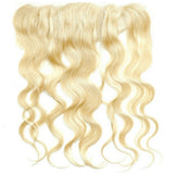 Brazilian Blonde Body Wave Frontal