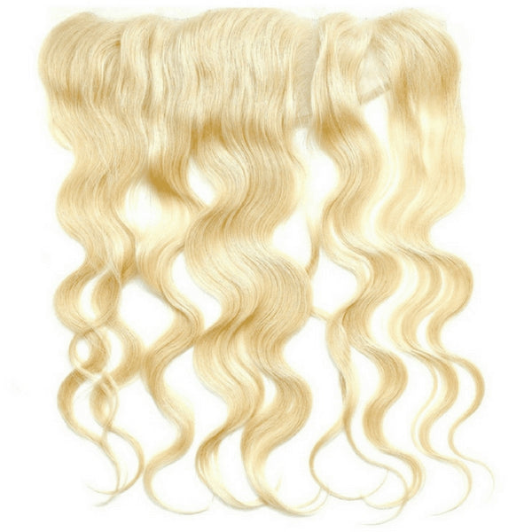 Brazilian Blonde Body Wave Frontal