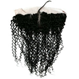 Kinky Curly Frontal