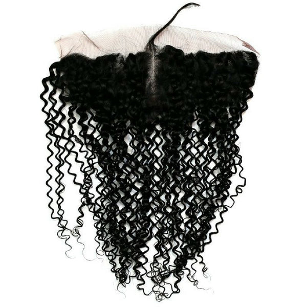 Kinky Curly Frontal