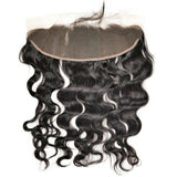 Malaysian Body Wave Lace Frontal