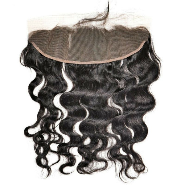 Malaysian Body Wave Lace Frontal