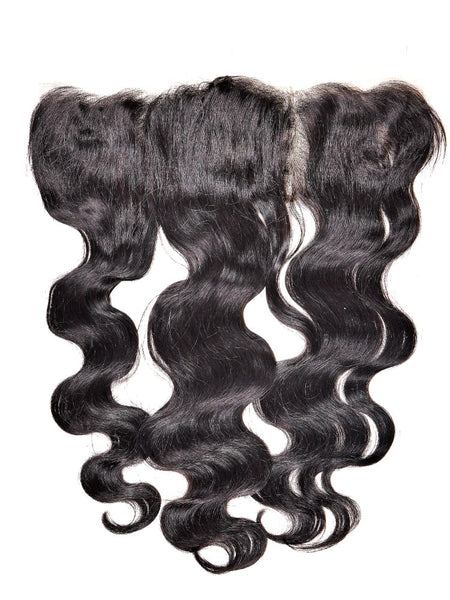 Brazilian Body Wave Frontal