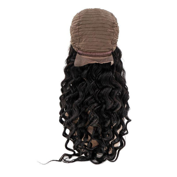 Brazilian Loose Wave Front Lace Wig